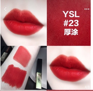 Son YSL The Slim ( YSL Rouge Pur Couture The Slim Matte)