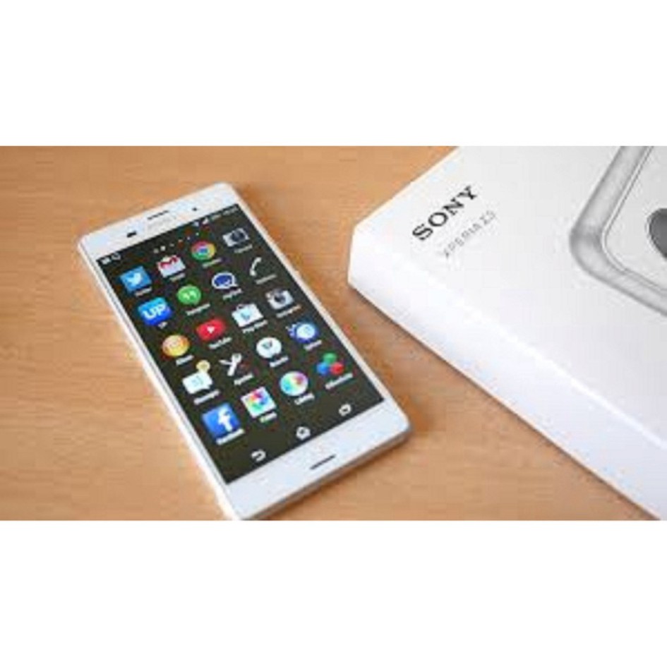 GIÁ SẬP SÀN điện thoại Sony Xperia Z3 32G ram 3G mới - Chiến PUBG/Liên Quân mượt GIÁ SẬP SÀN