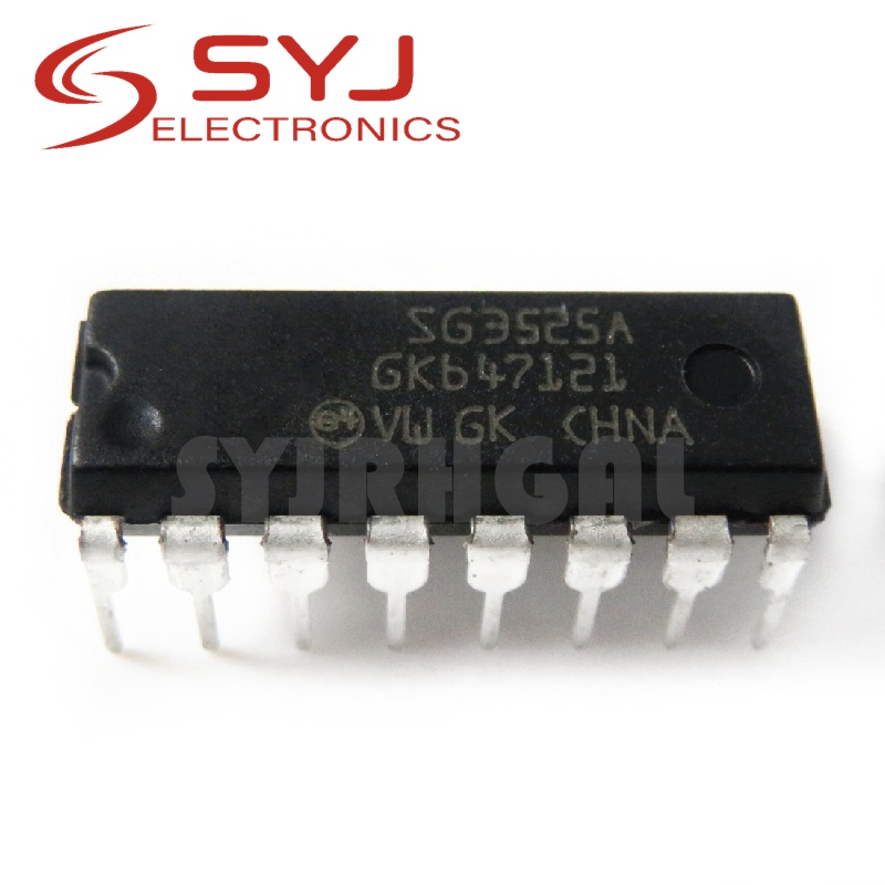 10 Cái / lốc SG3525AN SG3525A KA3525AN KA3525 DIP-16 Còn Hàng