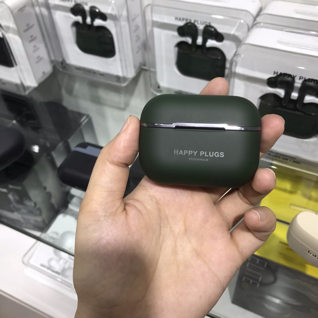 Tai nghe Happy Plugs Air Hybrid ANC TWS không dây
