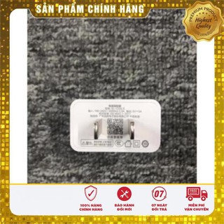 Củ Sạc Nhanh 1A và 2A