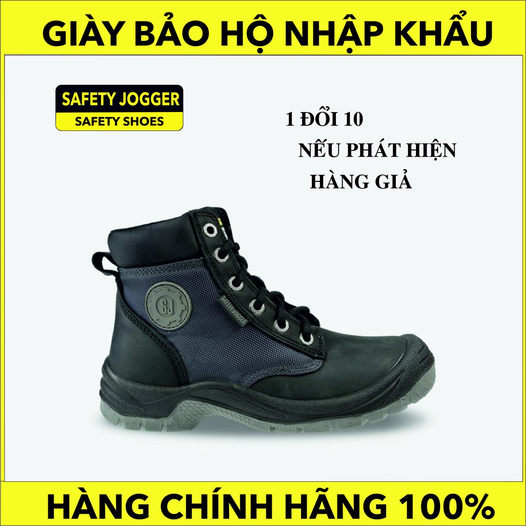 GIÀY BẢO HỘ CAO CỔ JOGGER DAKAR S3