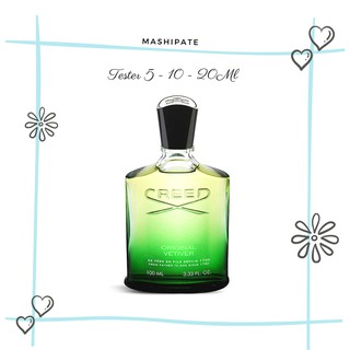Nước Hoa Creed Original Vetiver EDP Test (5ml/10ml/20ml)