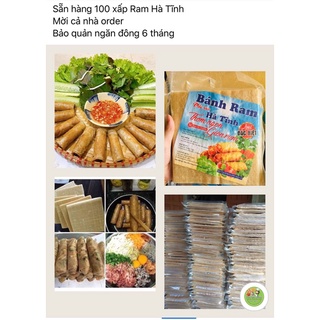 Ram cuốn chả giò ship hoả tốc