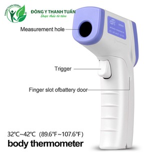 Nhiệt kế hồng ngoại GM3655