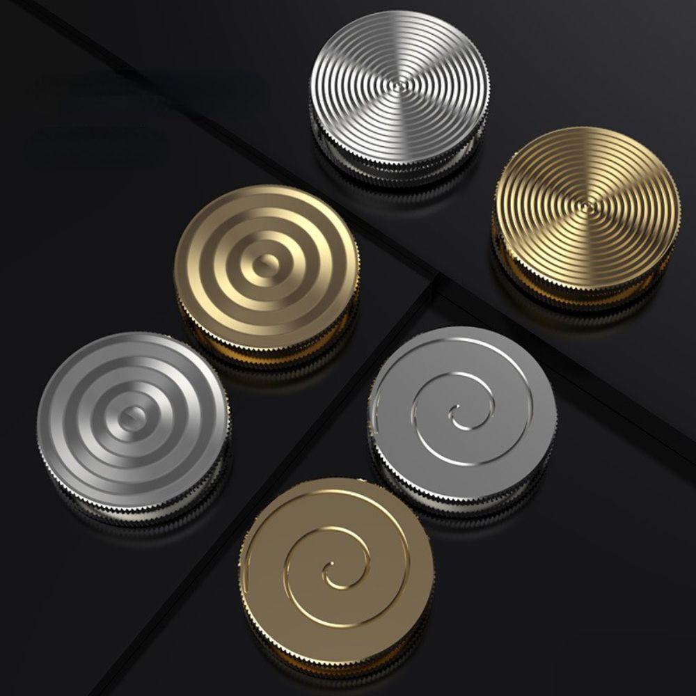 PRESTON Con Quay Đồ Chơi Fidget Spinner BằNg ThéP Không Gỉ GiúP GiảM Stress