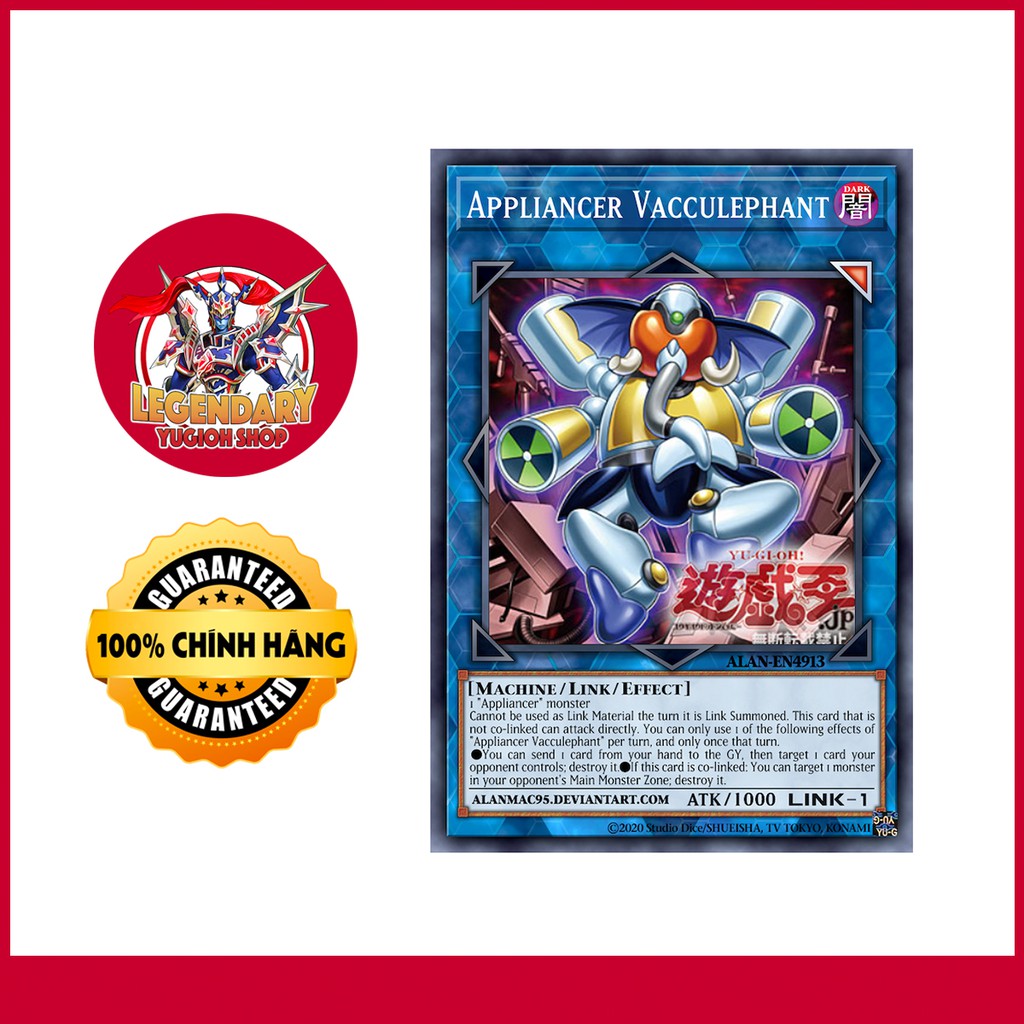 Appliancer Vacculephant