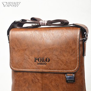 Túi xách da nam Polo cao cấp