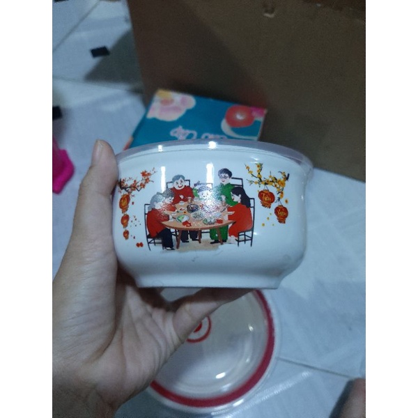 Bộ 2 thố cao cấp