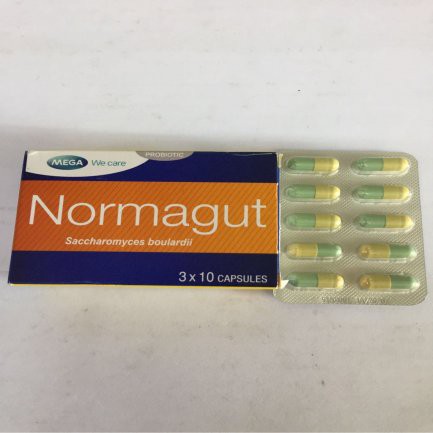 NORMAGUT cân bằng hệ vi sinh đường ruột, Dự phòng tiêu chảy do dùng kháng sinh, tiêu hóa kém nhập khẩu ÚC | BigBuy360 - bigbuy360.vn
