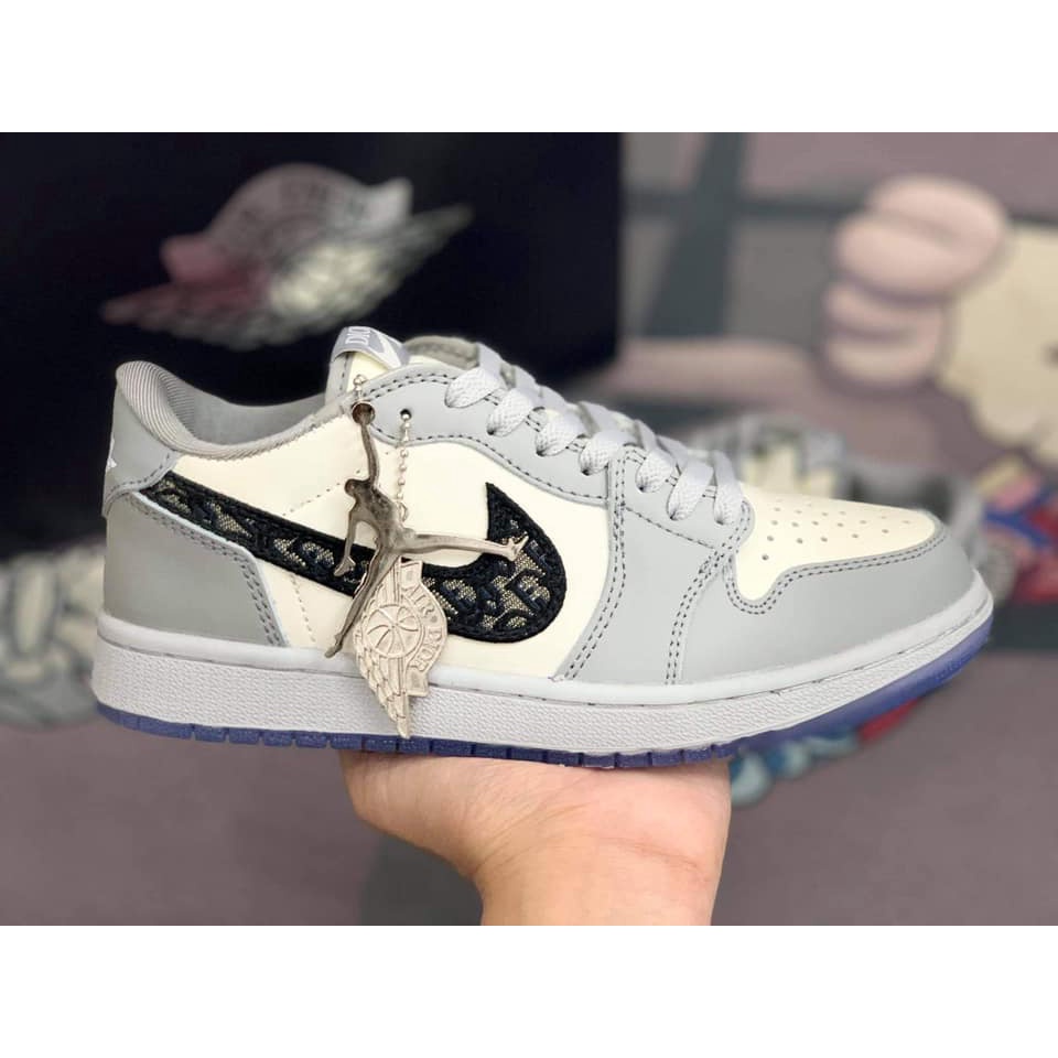 GIÀY THỂ THAO CỔ THẤP PHỐI MÀU CHỮ DOI CAMSTORE GIÀY | BigBuy360 - bigbuy360.vn