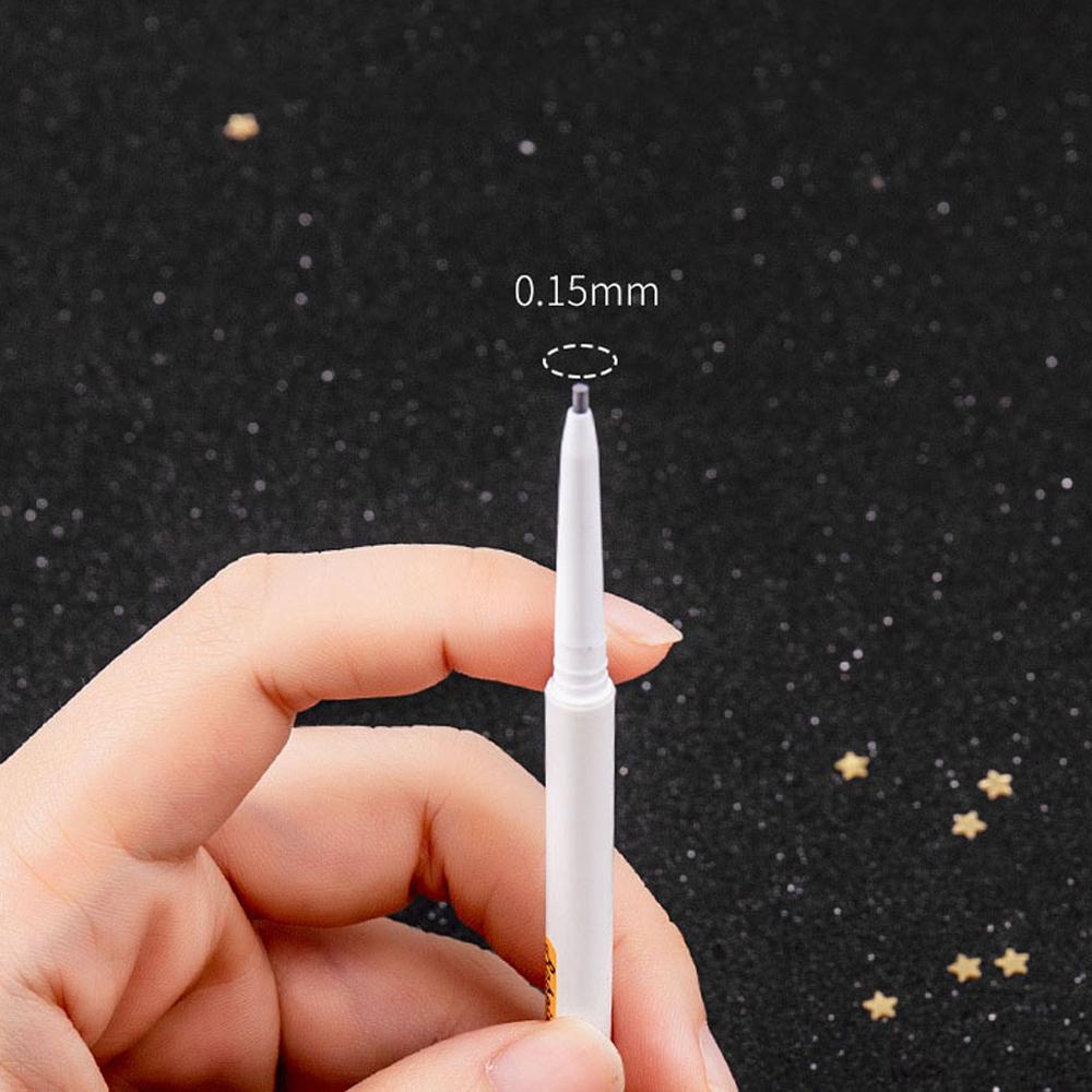 Bút Chì Kẻ Lông Mày Kháng Nước Nhỏ Gọn Tiện Dụng