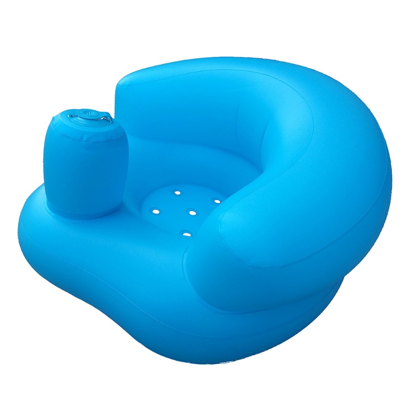 Ghế Tắm Bơm Hơi Bằng PVC Dành Cho Bé Yêu