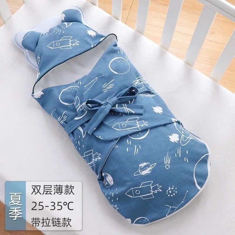 ủ kén bông sơ sinh