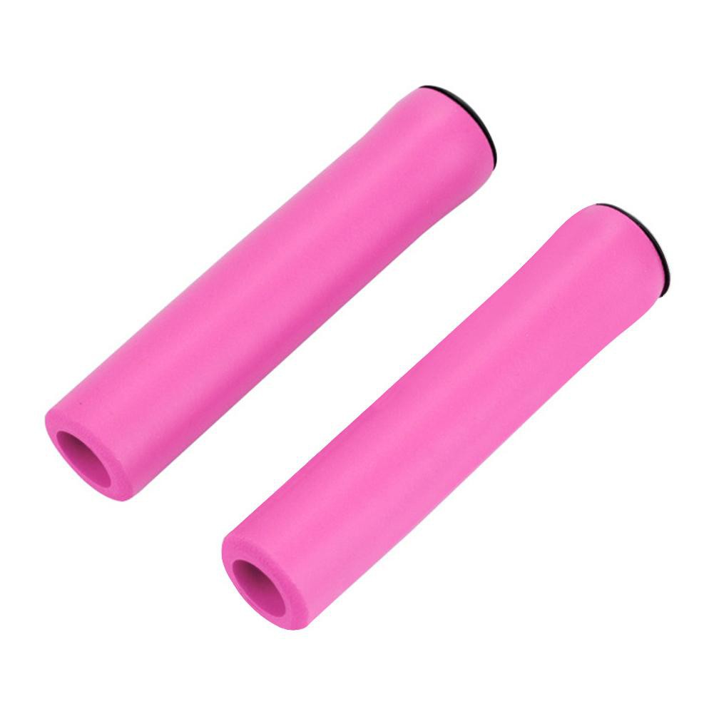 Tay cầm xe đạp có miếng bọt biển hình giọt nước