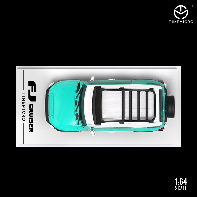 Mô Hình Xe Hơi Tiffany Tỉ Lệ 1: 64