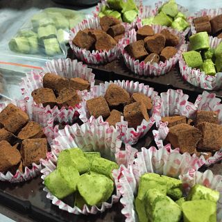 6 hộp nama socolate handmade