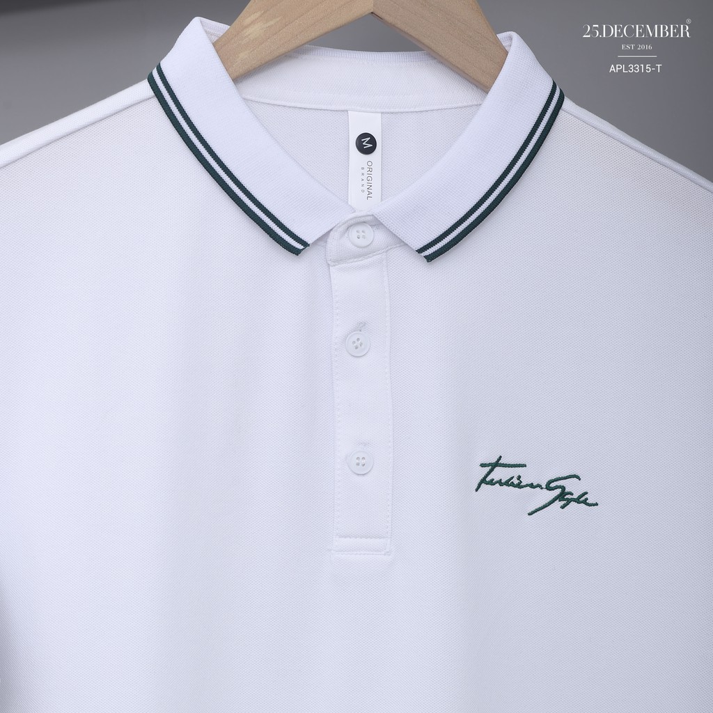 Áo polo 25.December APL3315