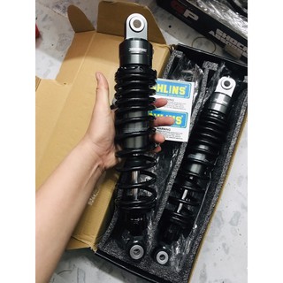 phuộc ohlins  gắn xe dr wave cafe racer axelo elegant cub charly fu sirius taurus