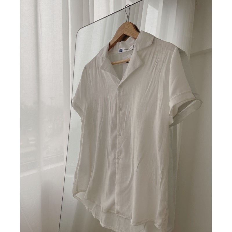 [Mã WASKT304 giảm 15% tối đa 30K đơn 99K] áo somi cổ vest 4929 | BigBuy360 - bigbuy360.vn