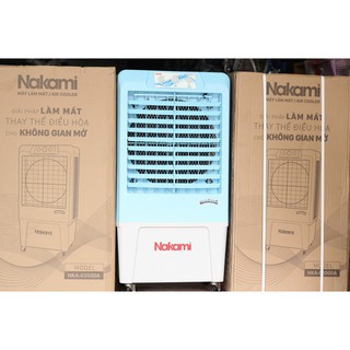 Máy làm mát không khí Nakami NKM-3500A