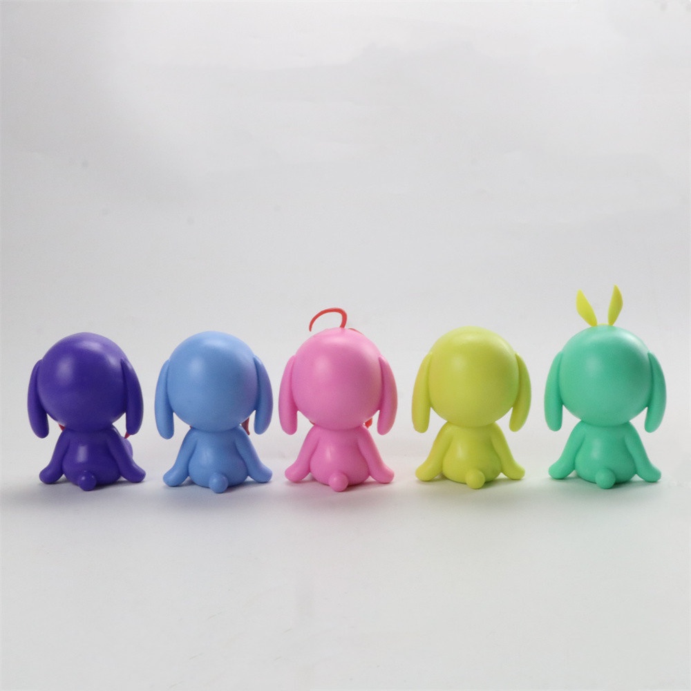 Mô hình chibi nhà có 5 nàng dâu, mô hình anime Gotoubun no Hanayome 9 cm