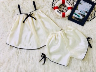 Set 2 bộ 2 dây bé gái