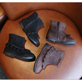 Boot da lộn bé gái siêu xinh đi êm chân xả giá shock