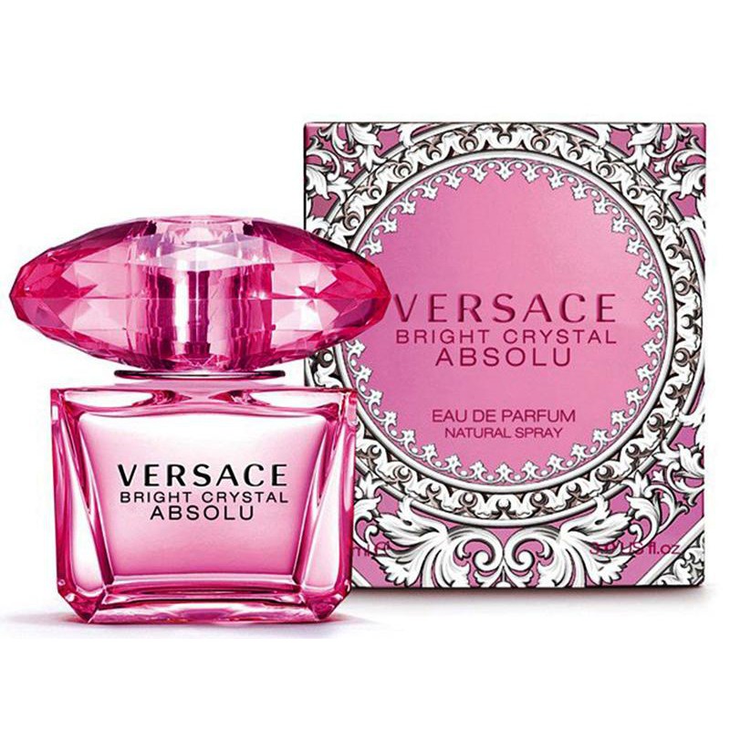 nước hoa nữ Versace Bright Crystal Absolu mini 5ML
