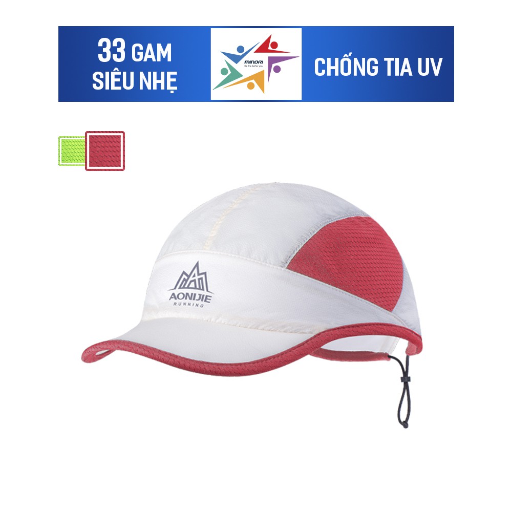 Mũ thể thao chạy bộ Aonijie E4099