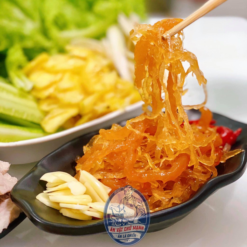 Mắm Thái Truyền Thống