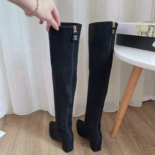 Boot cao chữ x hàng đẹp fullbox