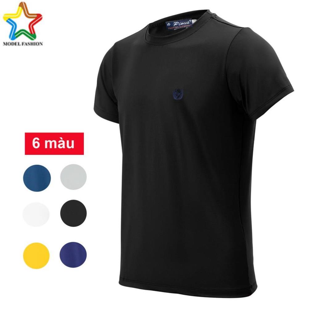 Áo thun thể thao nam mùa hè thoáng mát ngắn tay Model-fashion ATT1007 ❤️FREESHIP❤️ tặng