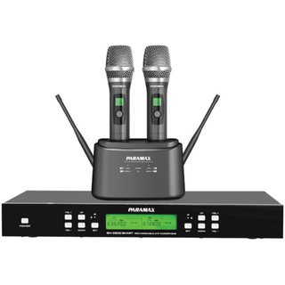 MICRO KHÔNG DÂY PARAMAX SM 2500 SMART