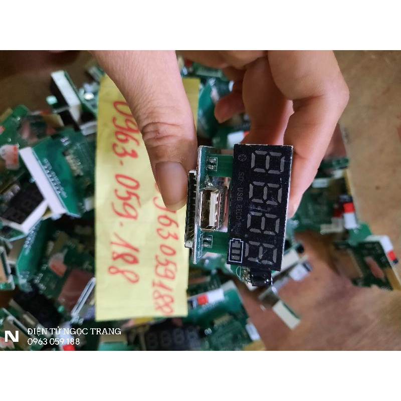 Mạch Loa Kéo 5V Có Bluetooth