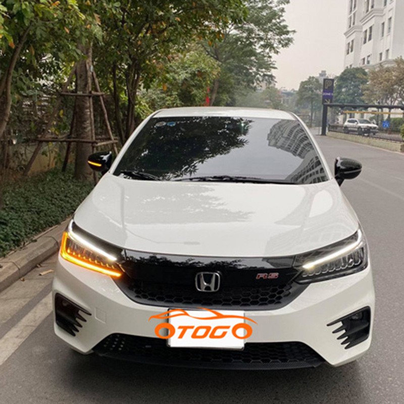 Bộ Rèm Che Nắng Kính Theo Xe - Honda City 2021 Loại 1