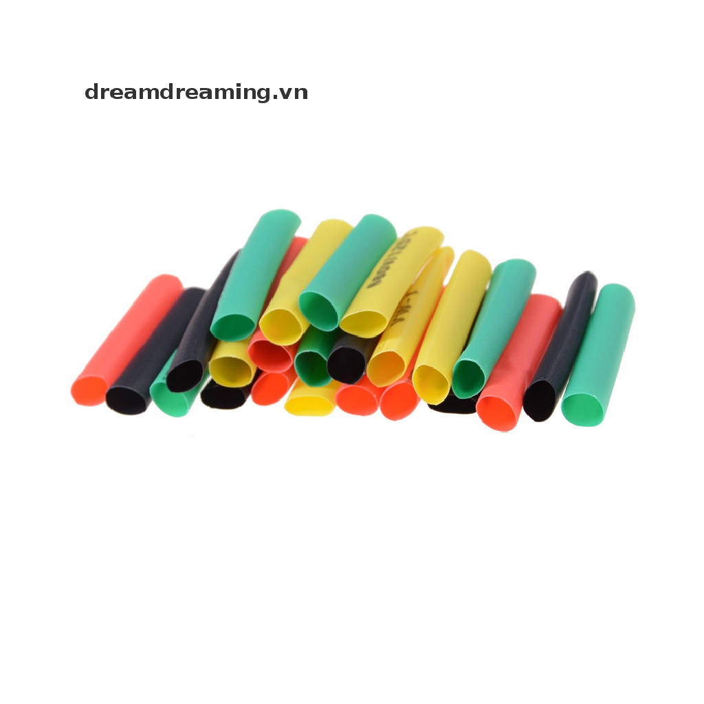 Set 328 ống co nhiệt tỉ lệ 2:1 chất lượng cao chuyên dùng