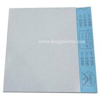 Giấy Nhám Khô Nhật Bản, Ráp Khô Thô Mịn