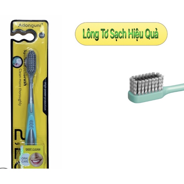 Bàn chải đánh răng P/S Detox Trắng răng