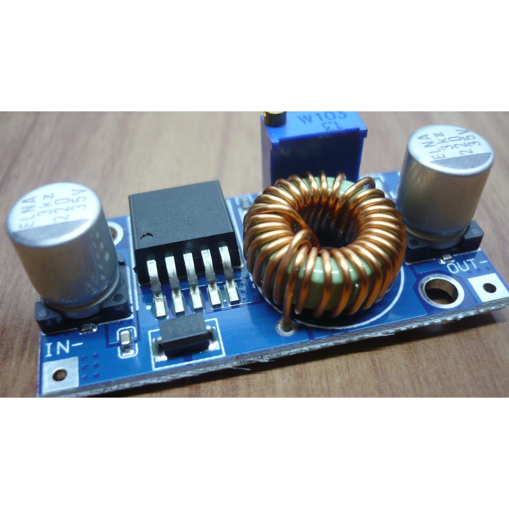 Mạch Tăng Áp DC-DC Xl4005