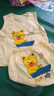 Sét bộ bé trai & bé gái