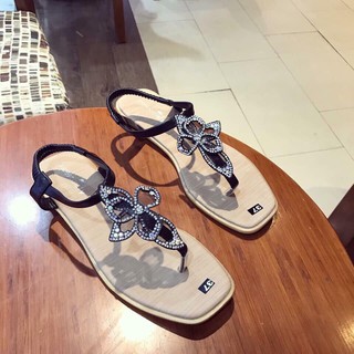 Sandan xỏ ngón hoa đá - Hàng đẹp