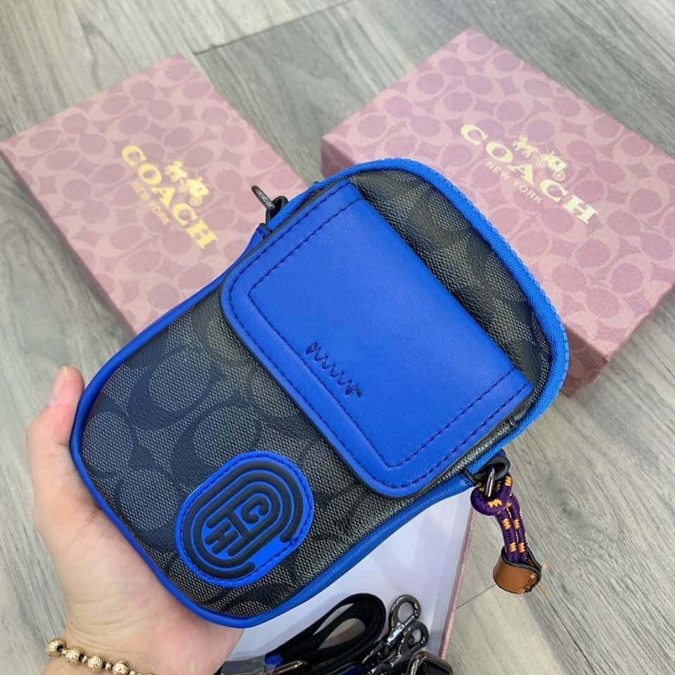 Đeo điện thoại Co ach mới