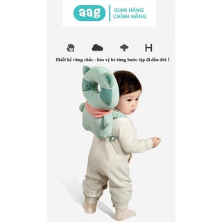 Gối Thú Bảo Vệ Đầu Chống Ngã Cho Bé AAG 750