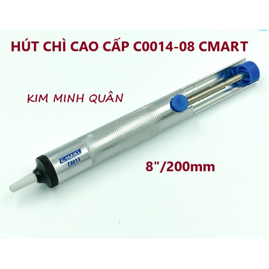 Cấy Hút Chì 200mm/8&quot; C0014-08 CMART