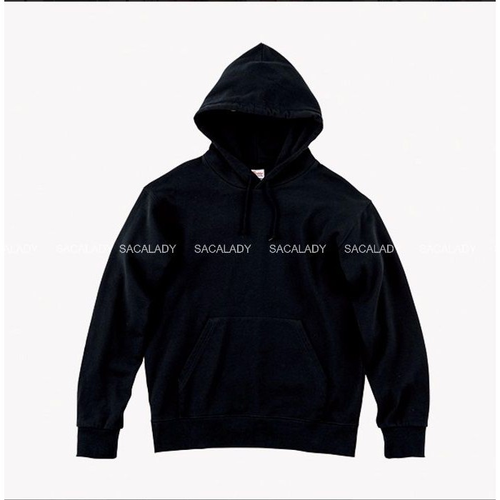 Áo Hoodie Unisex Printstar Cotton Da Cá - 2977/2978