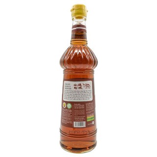 Nước Mắm Liên Thành Nhãn Bạc 600Ml