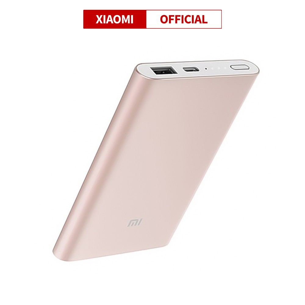 Pin sạc dự phòng Xiaomi 10000mAh Pro Type C - Chính hãng Digiworld