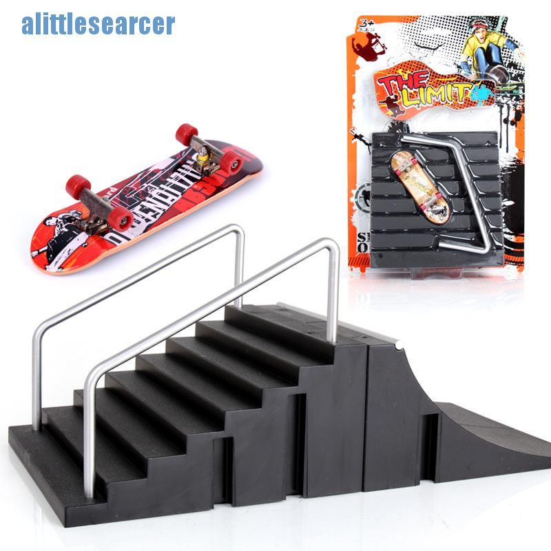 Ván Trượt Ngón Tay Mini Chất Lượng Cao