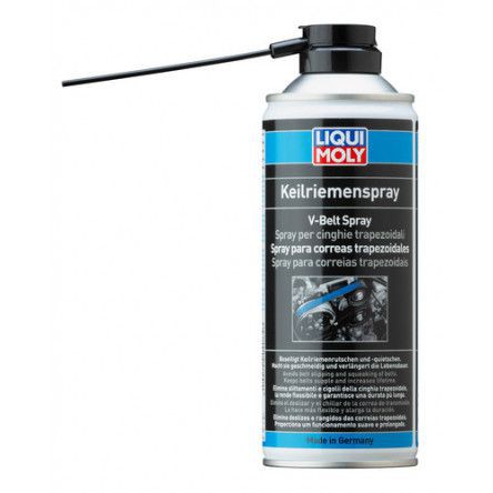 Chai Xịt Dưỡng Dây Curoa Liqui Moly V-Belt Spray 4085